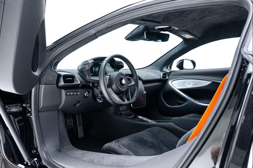 used 2026 McLaren Artura car, priced at $259,900