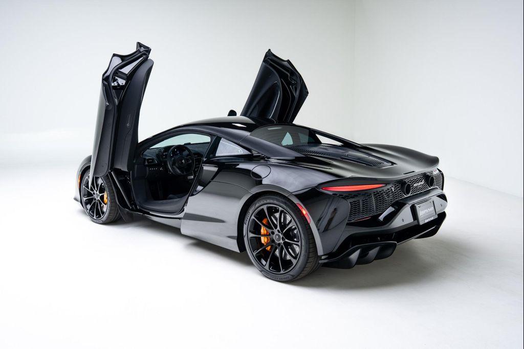 used 2026 McLaren Artura car, priced at $259,900
