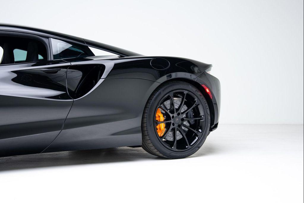 used 2026 McLaren Artura car, priced at $259,900