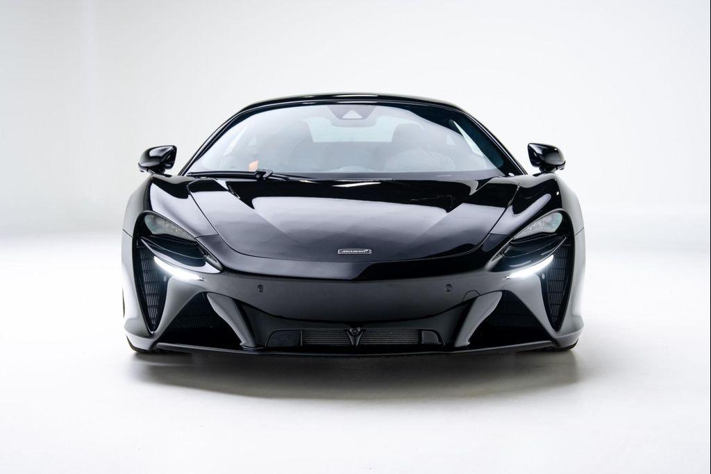 used 2026 McLaren Artura car, priced at $259,900