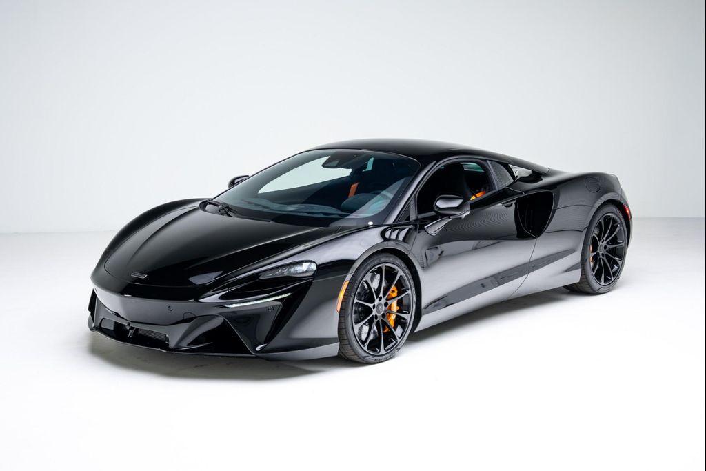 used 2026 McLaren Artura car, priced at $259,900