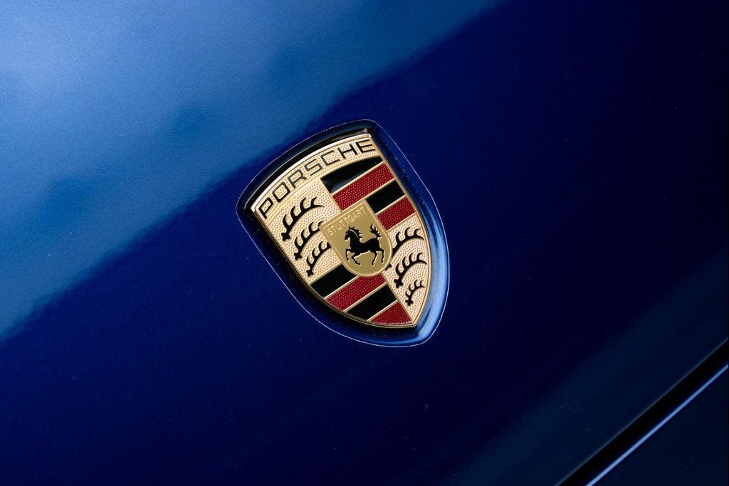 used 2023 Porsche 911 car, priced at $234,900