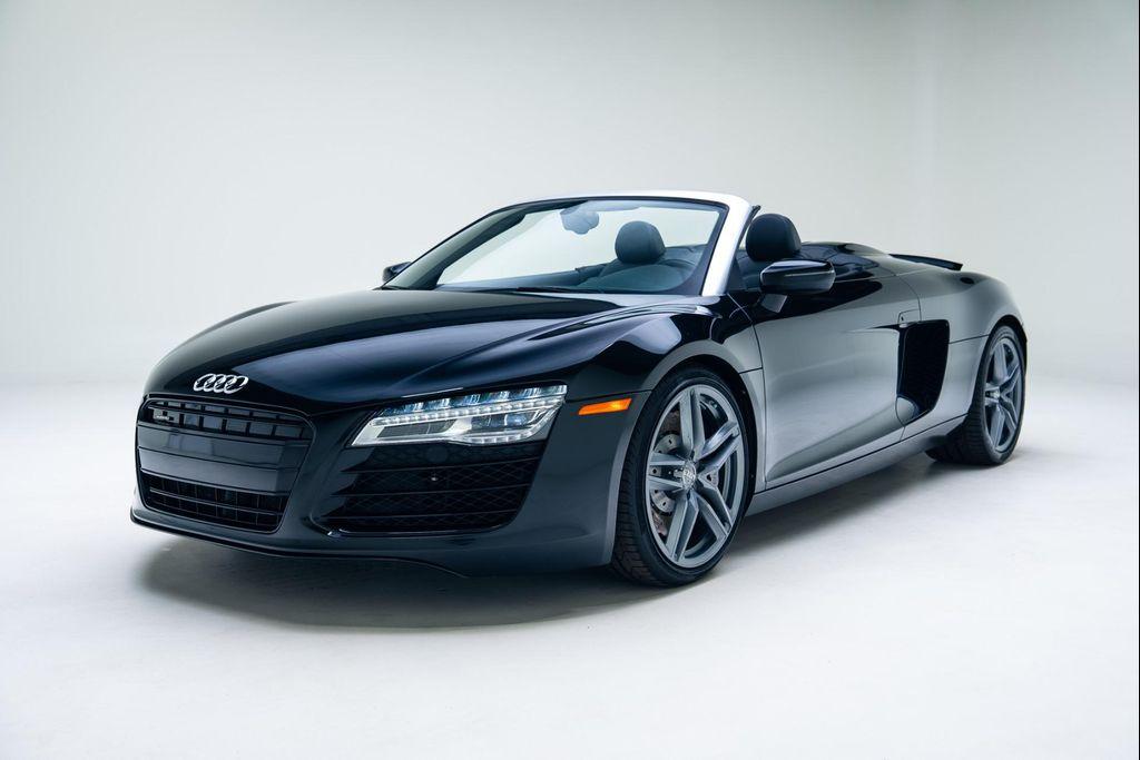 used 2014 Audi R8 car, priced at $116,900