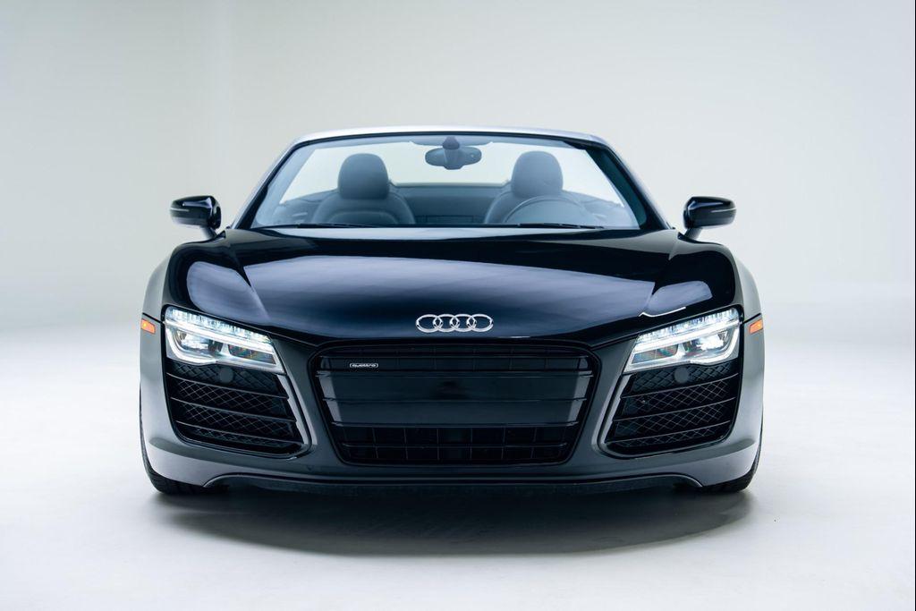 used 2014 Audi R8 car, priced at $116,900