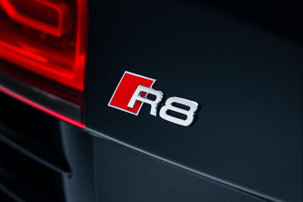 used 2014 Audi R8 car, priced at $116,900