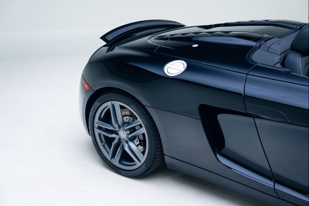 used 2014 Audi R8 car, priced at $116,900