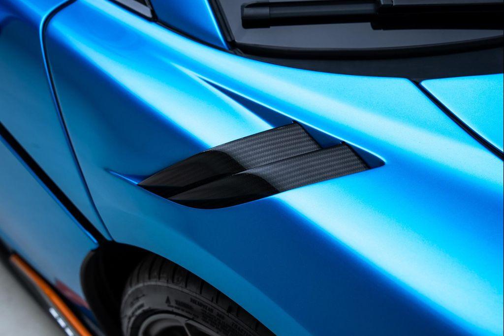 used 2020 McLaren 600LT car, priced at $193,999