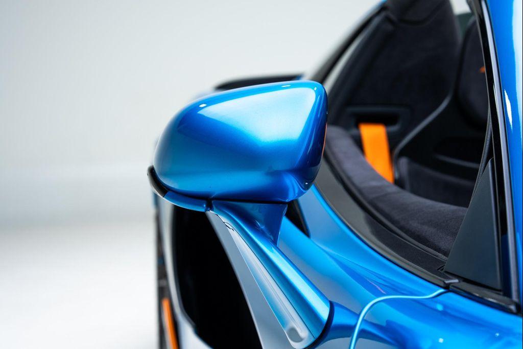 used 2020 McLaren 600LT car, priced at $193,999