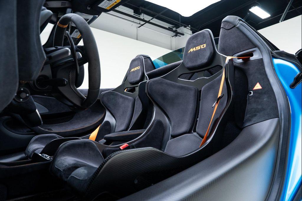 used 2020 McLaren 600LT car, priced at $193,999