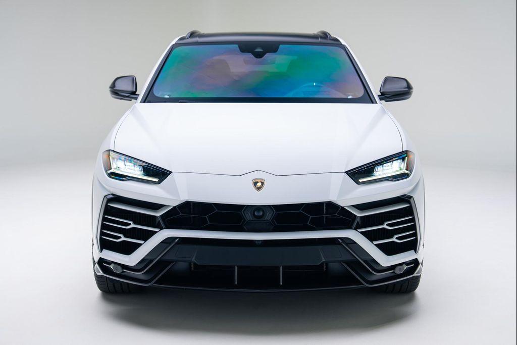 used 2022 Lamborghini Urus car, priced at $204,900