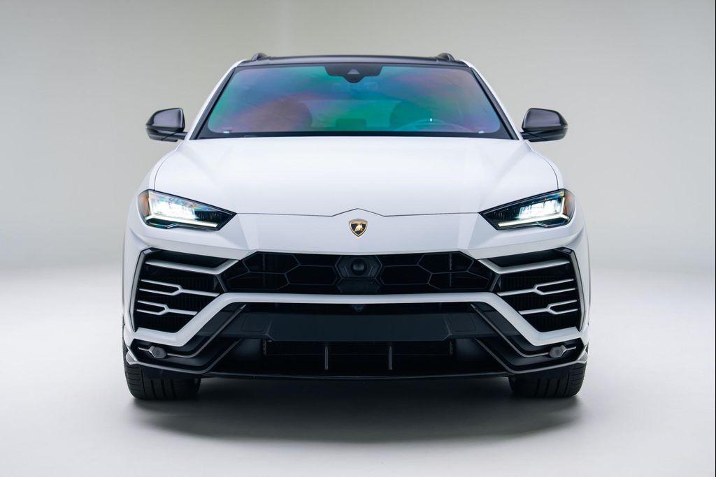 used 2022 Lamborghini Urus car, priced at $204,900