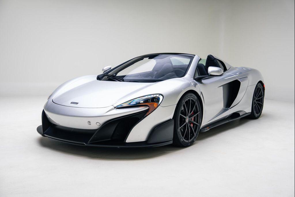 used 2016 McLaren 675LT car, priced at $259,900