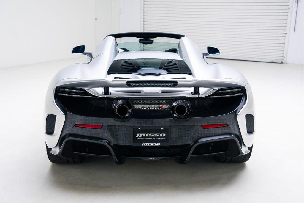 used 2016 McLaren 675LT car, priced at $259,900