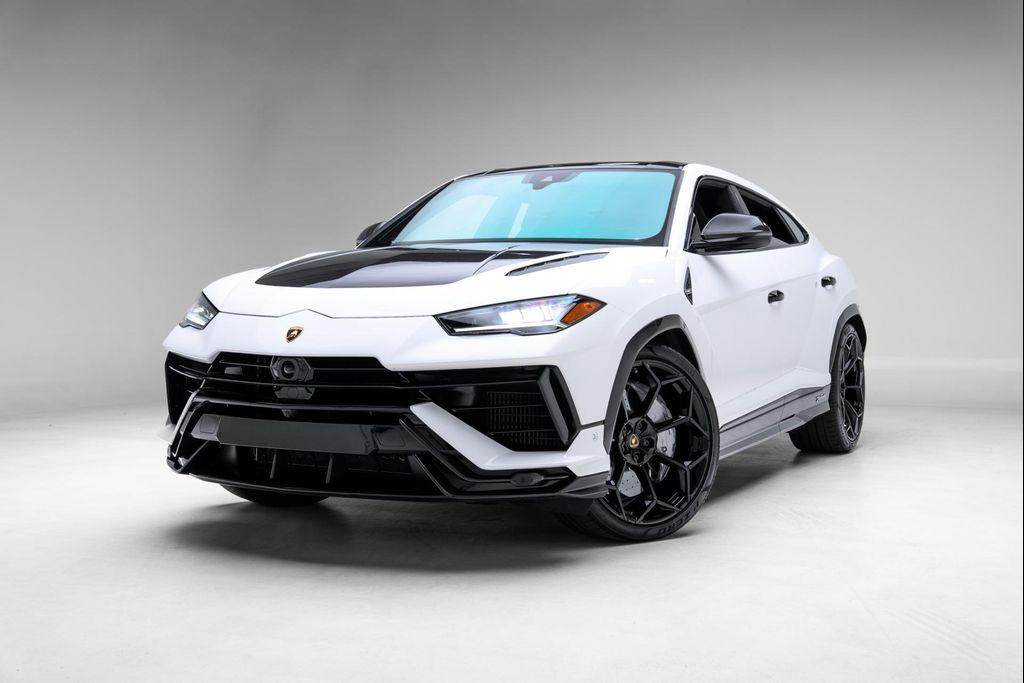 used 2024 Lamborghini Urus car, priced at $319,900