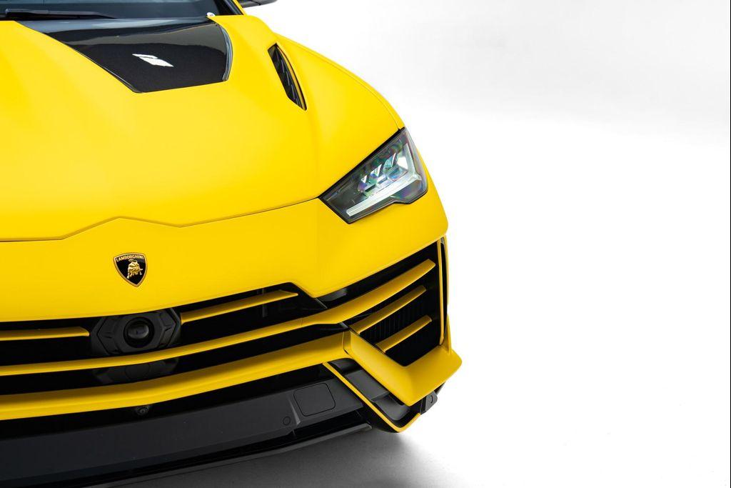 used 2024 Lamborghini Urus car, priced at $264,900