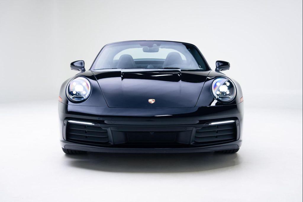 used 2024 Porsche 911 car, priced at $174,900