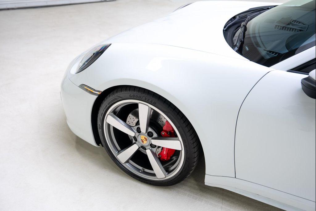 used 2024 Porsche 911 car, priced at $179,900