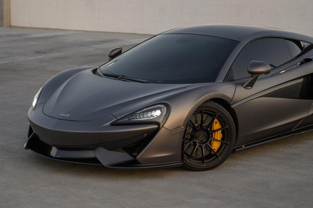used 2019 McLaren 570S car, priced at $154,999
