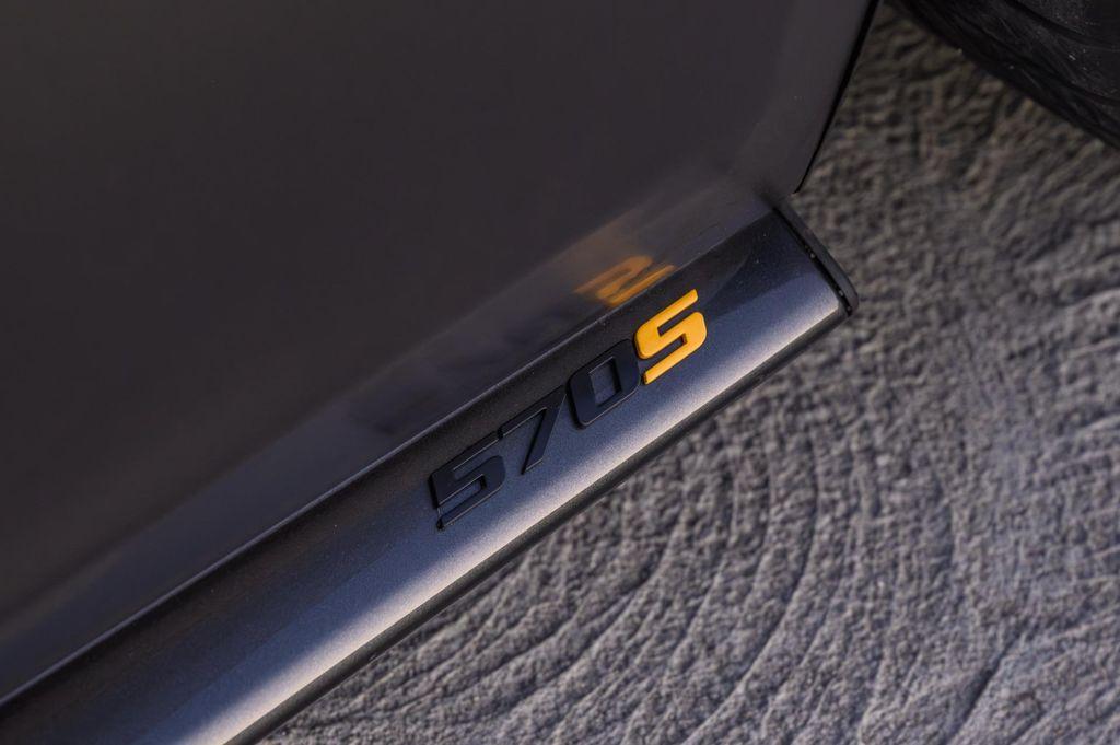 used 2019 McLaren 570S car, priced at $154,999
