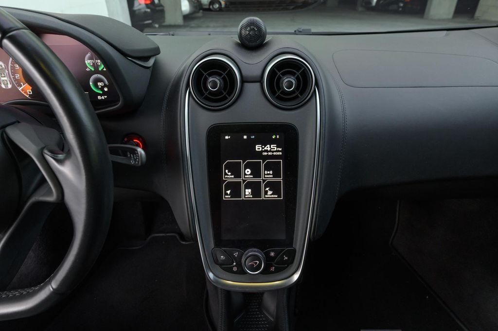 used 2019 McLaren 570S car, priced at $154,999