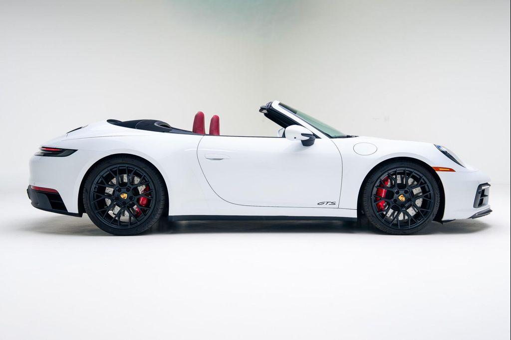 used 2022 Porsche 911 car, priced at $179,900