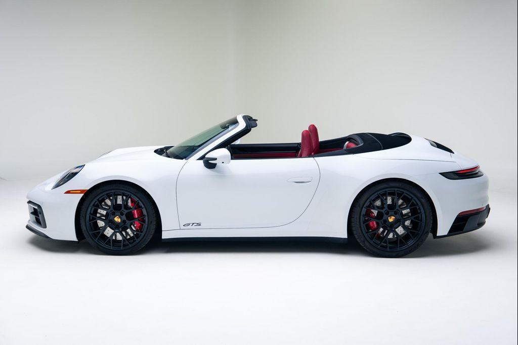 used 2022 Porsche 911 car, priced at $179,900