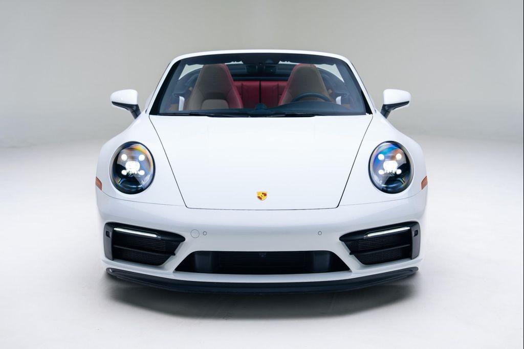 used 2022 Porsche 911 car, priced at $179,900
