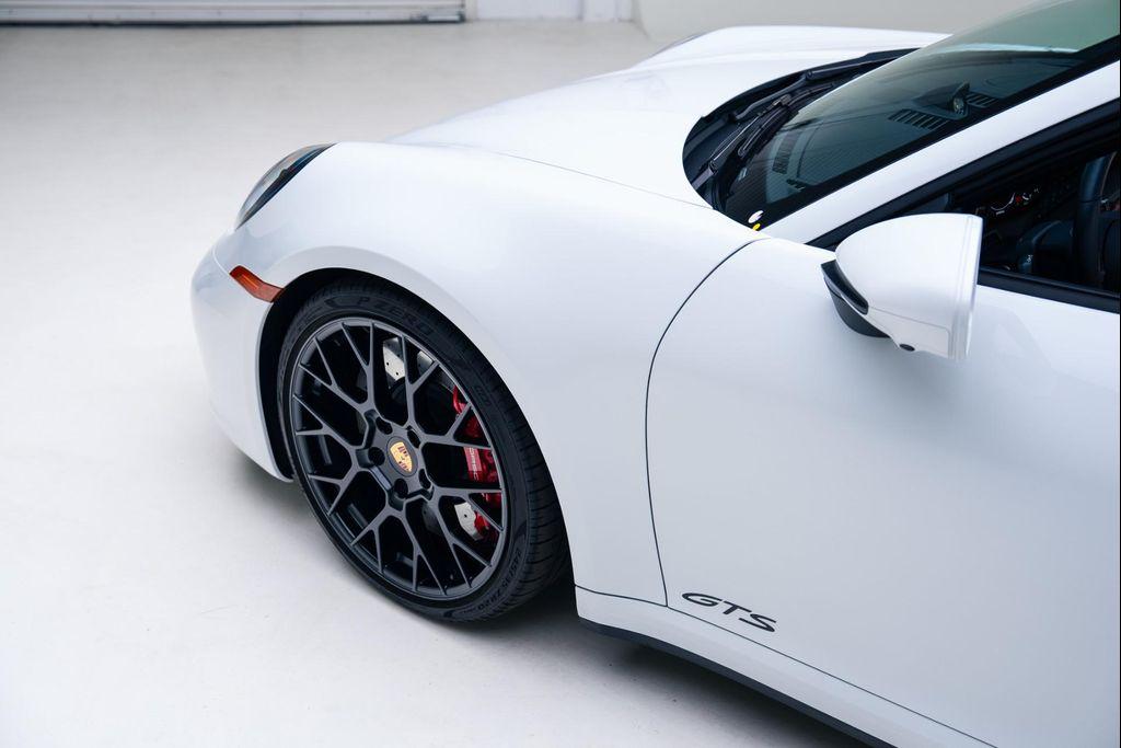 used 2022 Porsche 911 car, priced at $179,900