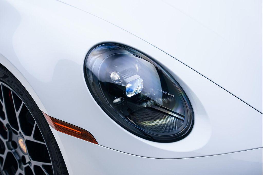 used 2022 Porsche 911 car, priced at $179,900