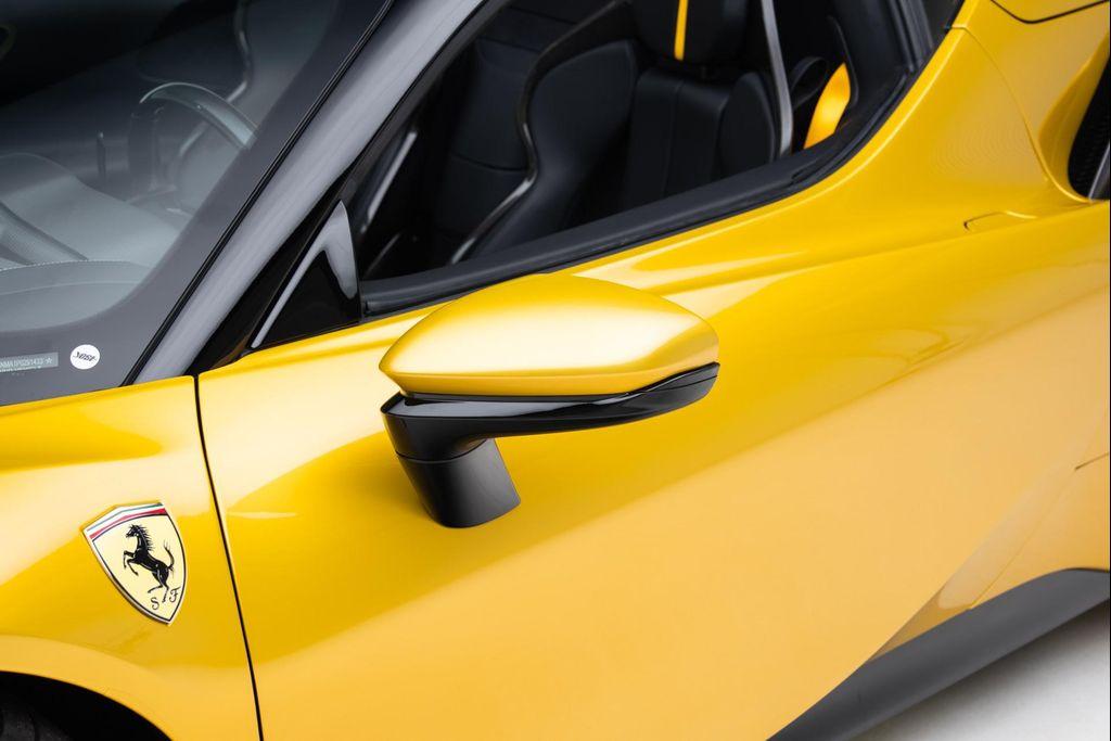 used 2023 Ferrari SF90 Spider car, priced at $579,000