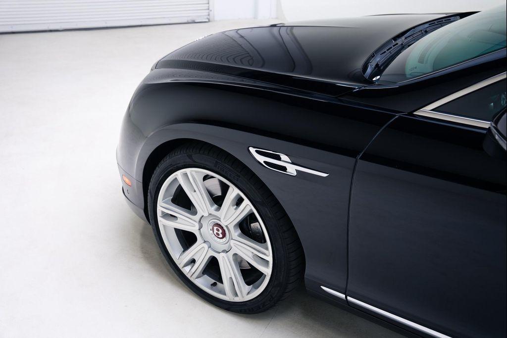 used 2017 Bentley Continental GT car, priced at $94,900
