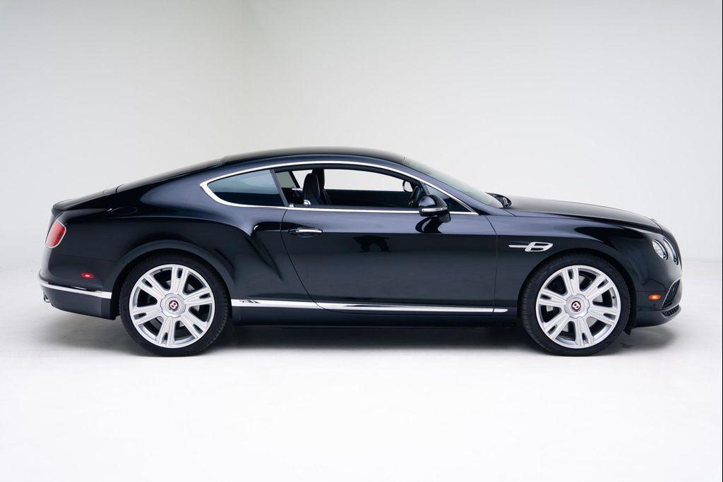 used 2017 Bentley Continental GT car, priced at $94,900