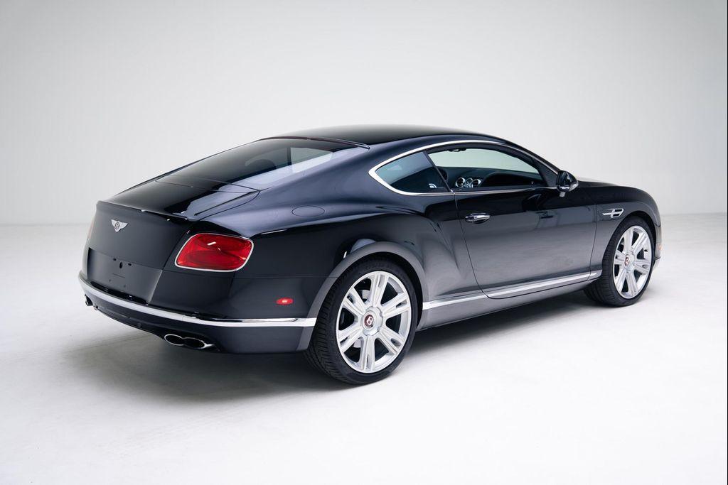 used 2017 Bentley Continental GT car, priced at $94,900