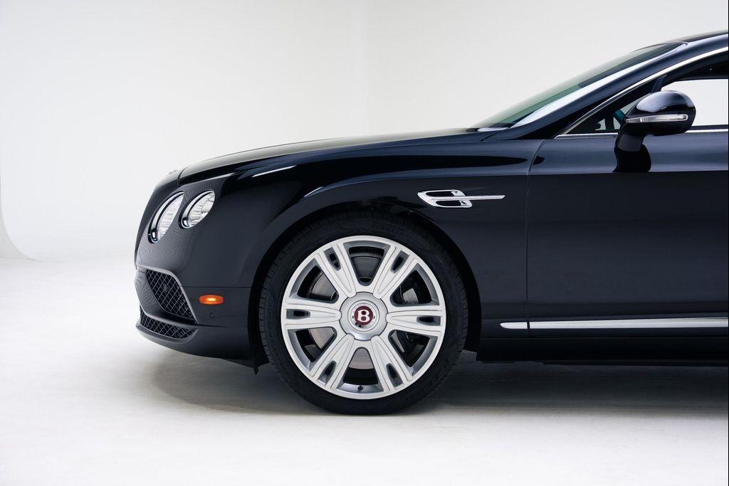 used 2017 Bentley Continental GT car, priced at $94,900