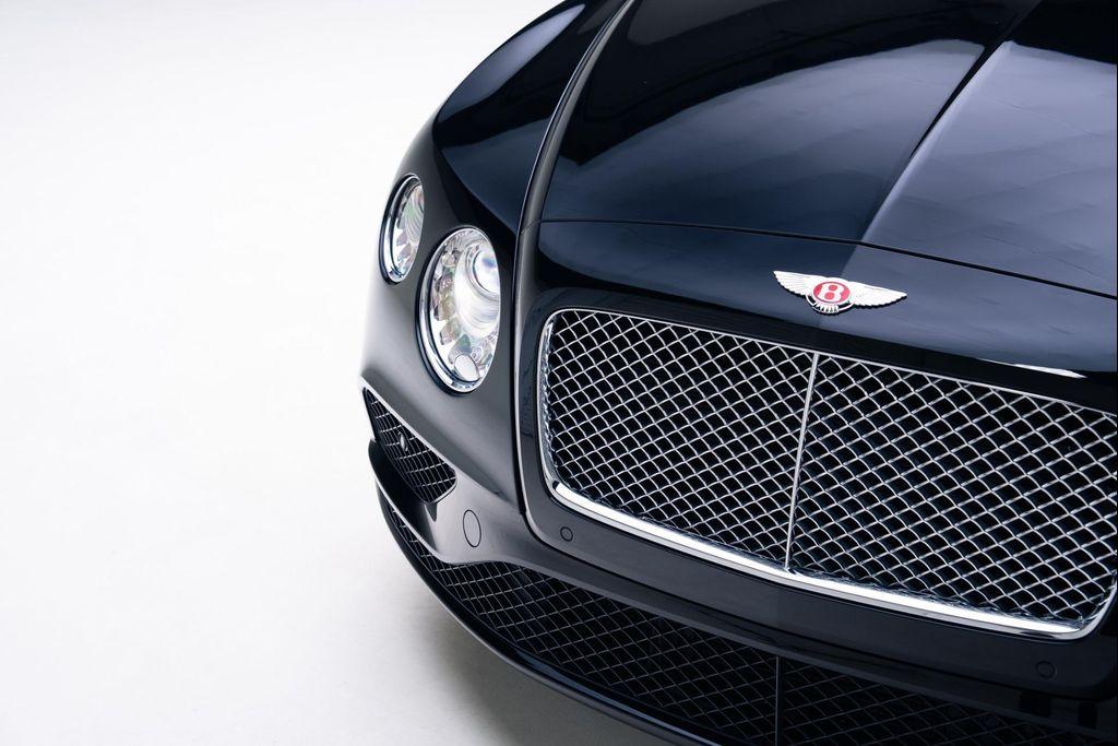 used 2017 Bentley Continental GT car, priced at $94,900