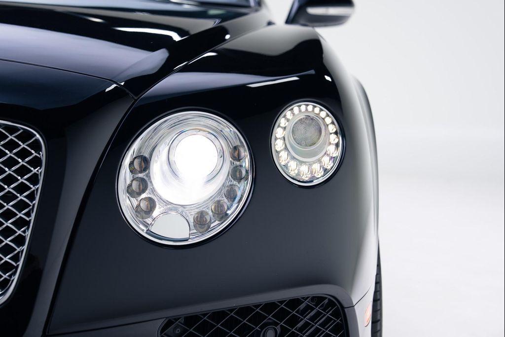 used 2017 Bentley Continental GT car, priced at $94,900