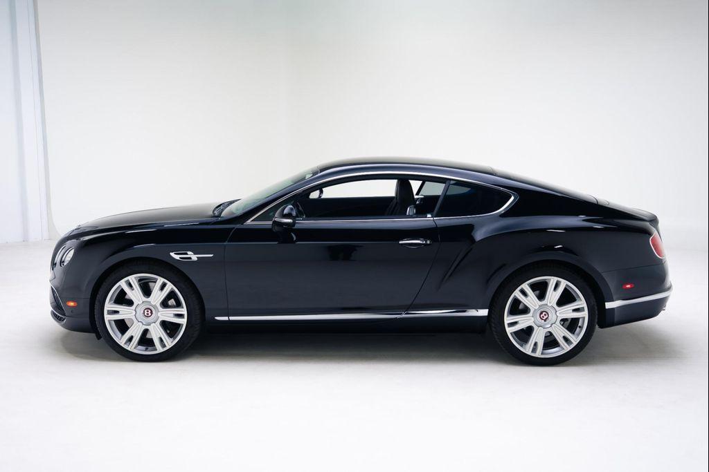 used 2017 Bentley Continental GT car, priced at $94,900