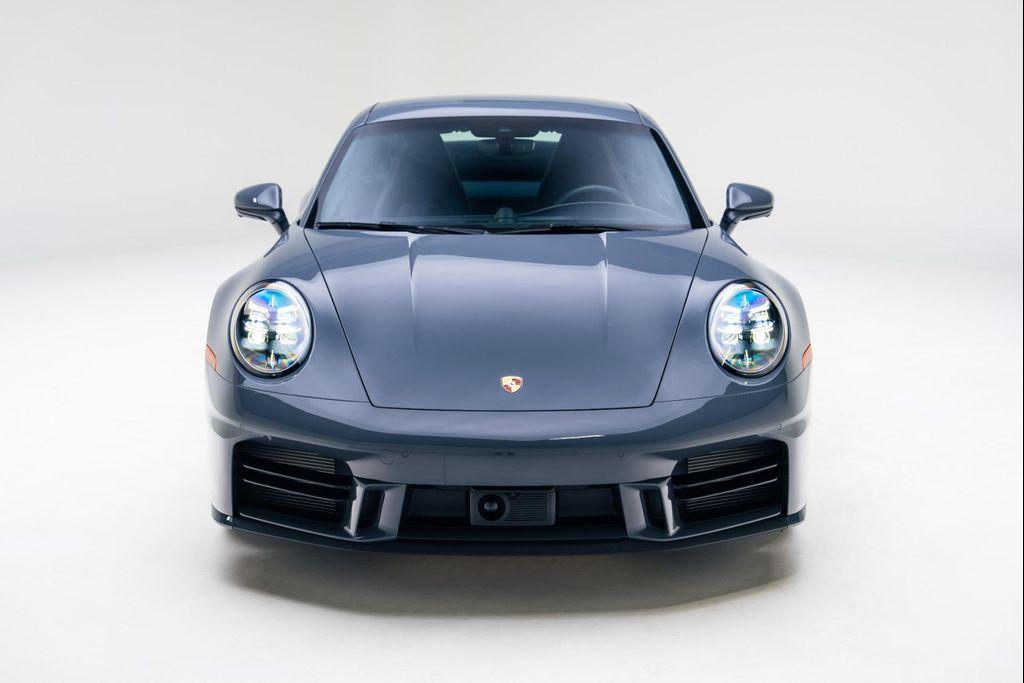 used 2025 Porsche 911 car, priced at $184,900