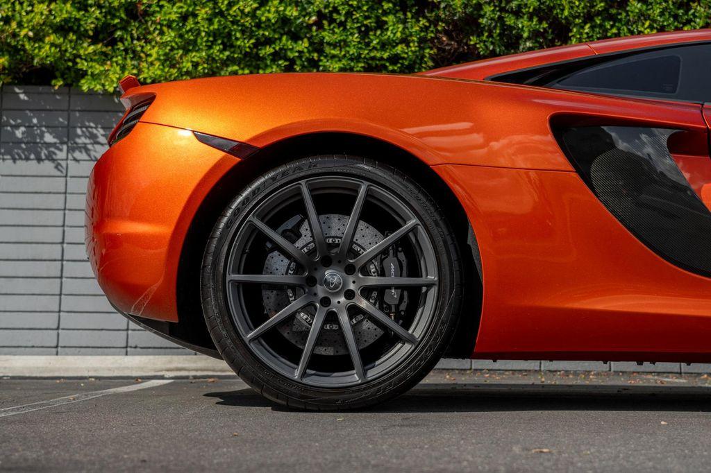 used 2012 McLaren MP4-12C car, priced at $104,900