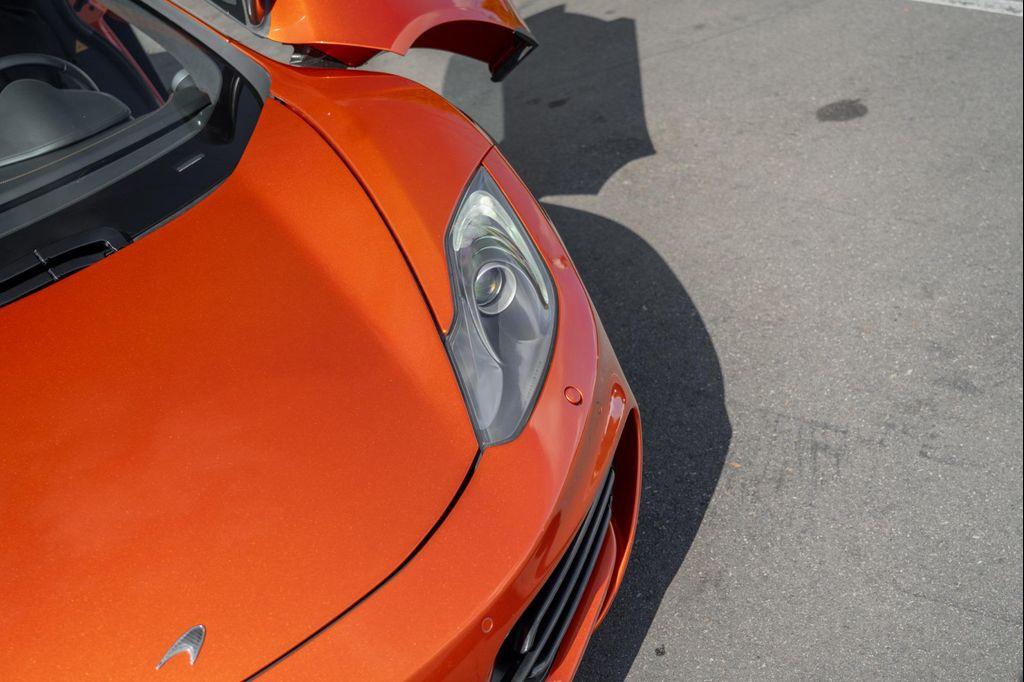 used 2012 McLaren MP4-12C car, priced at $104,900
