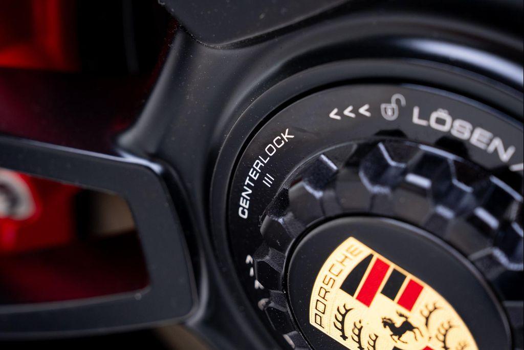 used 2022 Porsche 911 car, priced at $174,900