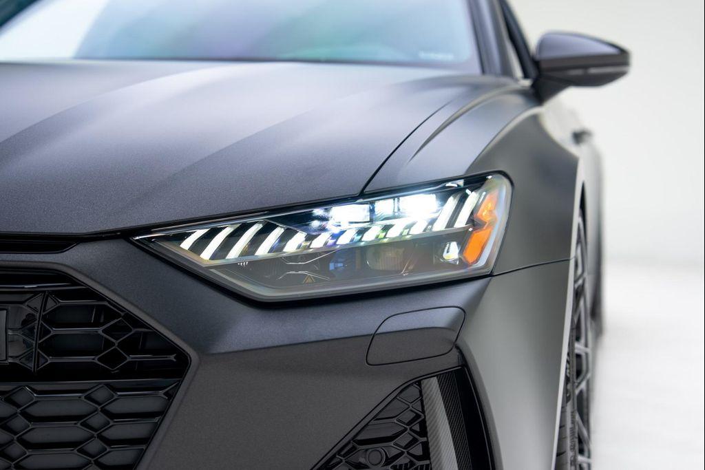 used 2025 Audi RS 6 Avant car, priced at $174,900