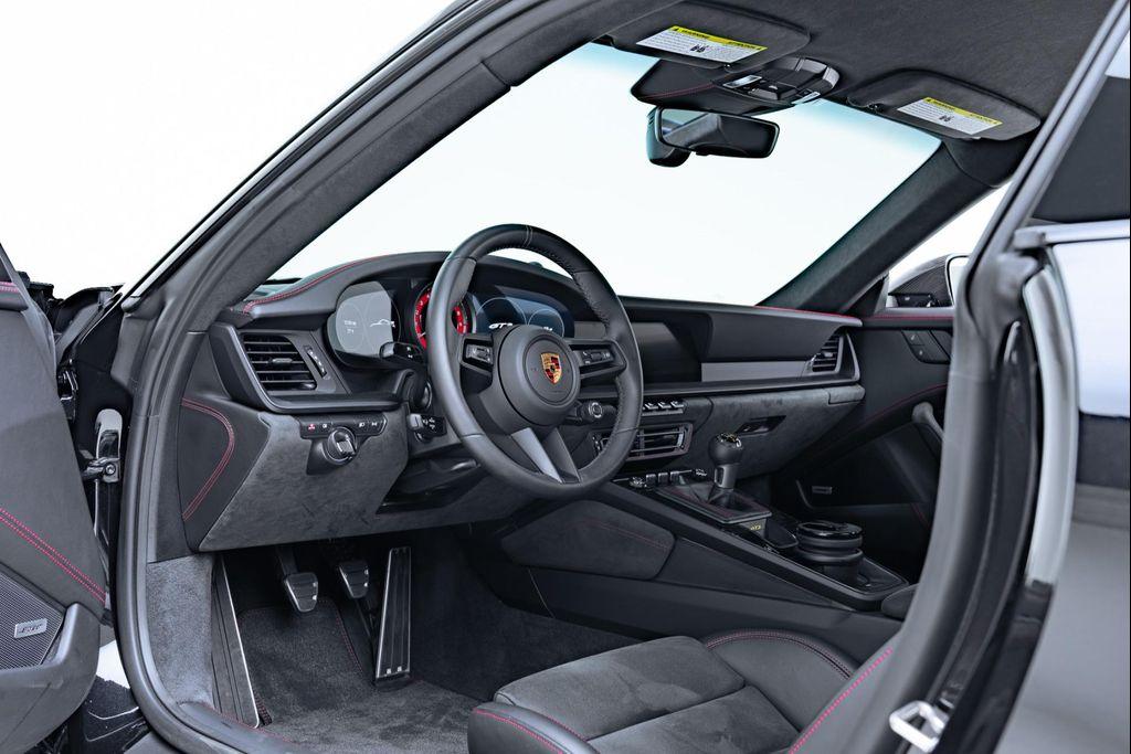 used 2022 Porsche 911 car, priced at $258,900