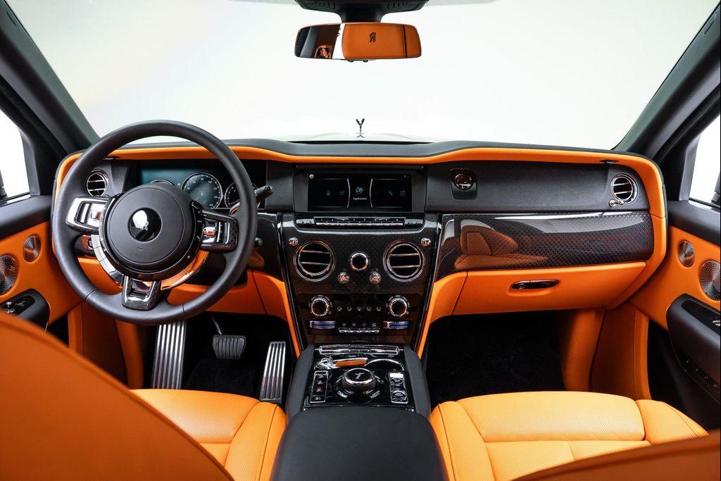 used 2023 Rolls-Royce Cullinan car, priced at $399,000