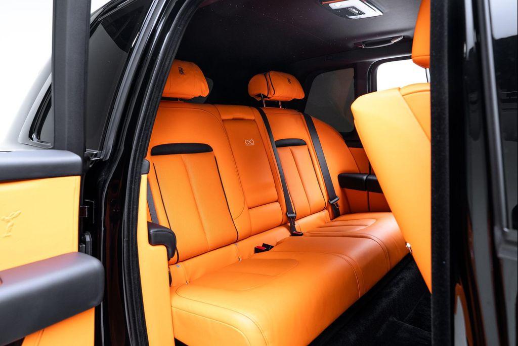 used 2023 Rolls-Royce Cullinan car, priced at $399,000