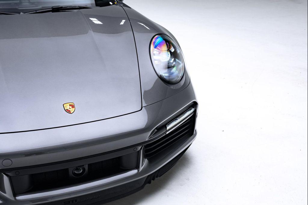used 2021 Porsche 911 car, priced at $234,900