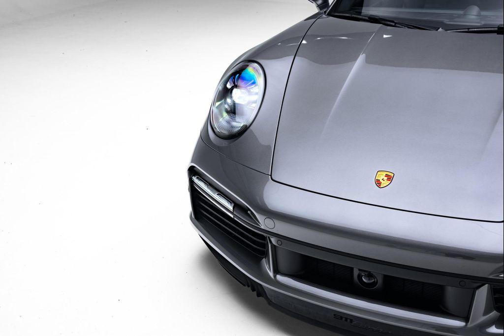 used 2021 Porsche 911 car, priced at $234,900