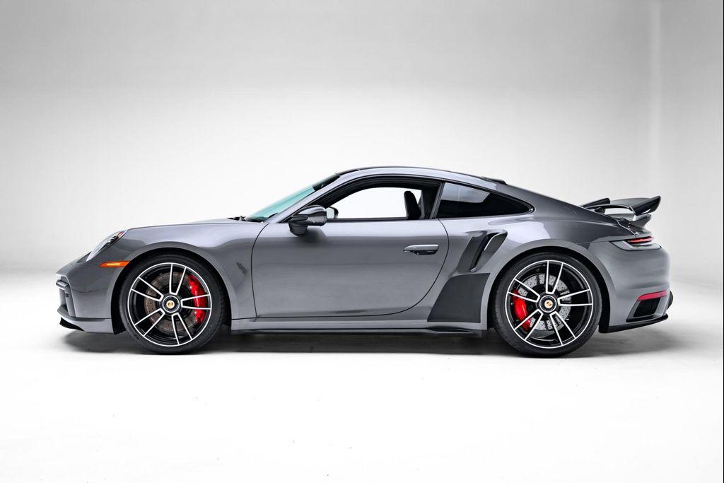 used 2021 Porsche 911 car, priced at $234,900