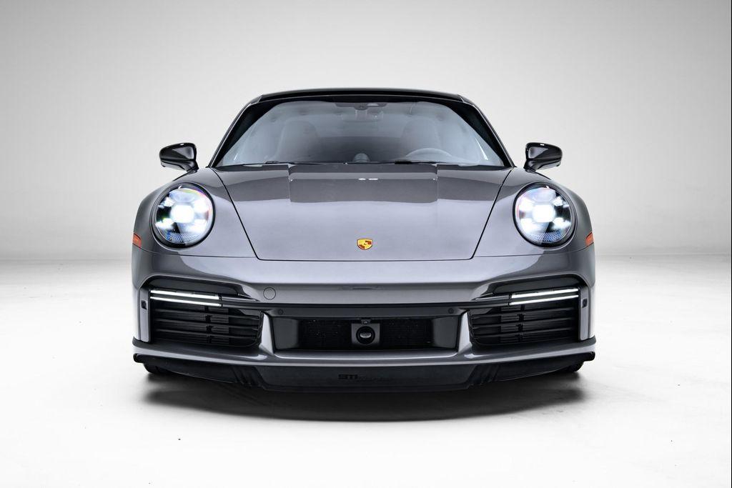 used 2021 Porsche 911 car, priced at $234,900
