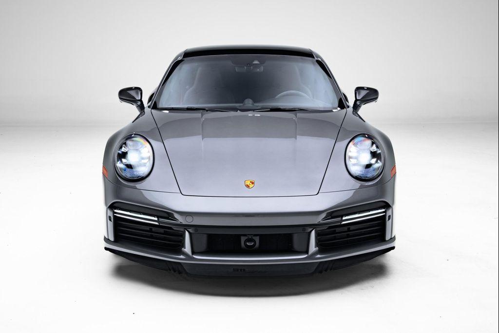used 2021 Porsche 911 car, priced at $234,900